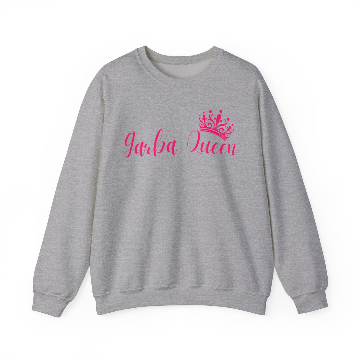 Gujarati Garba Queen Bollywood Crewneck Sweatshirt