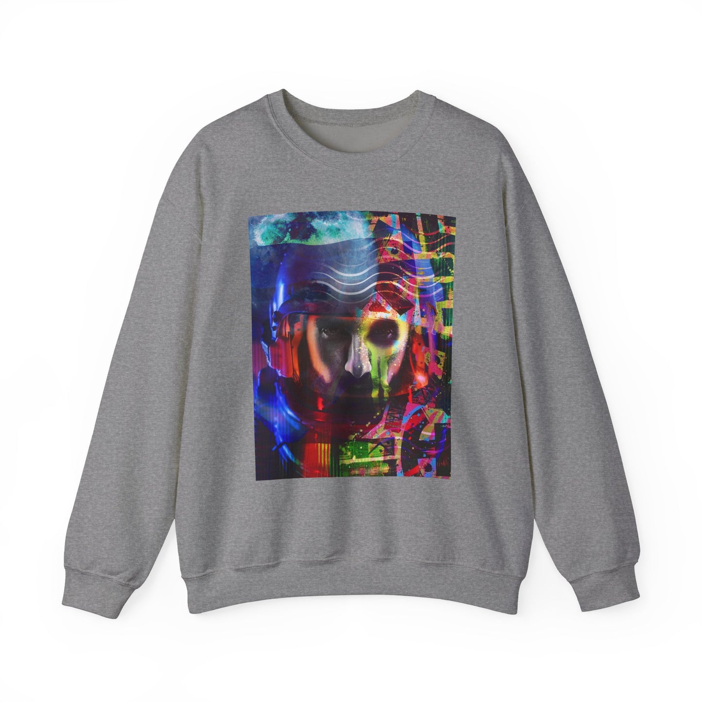 Ranveer Singh Space Jam Crewneck Sweatshirt