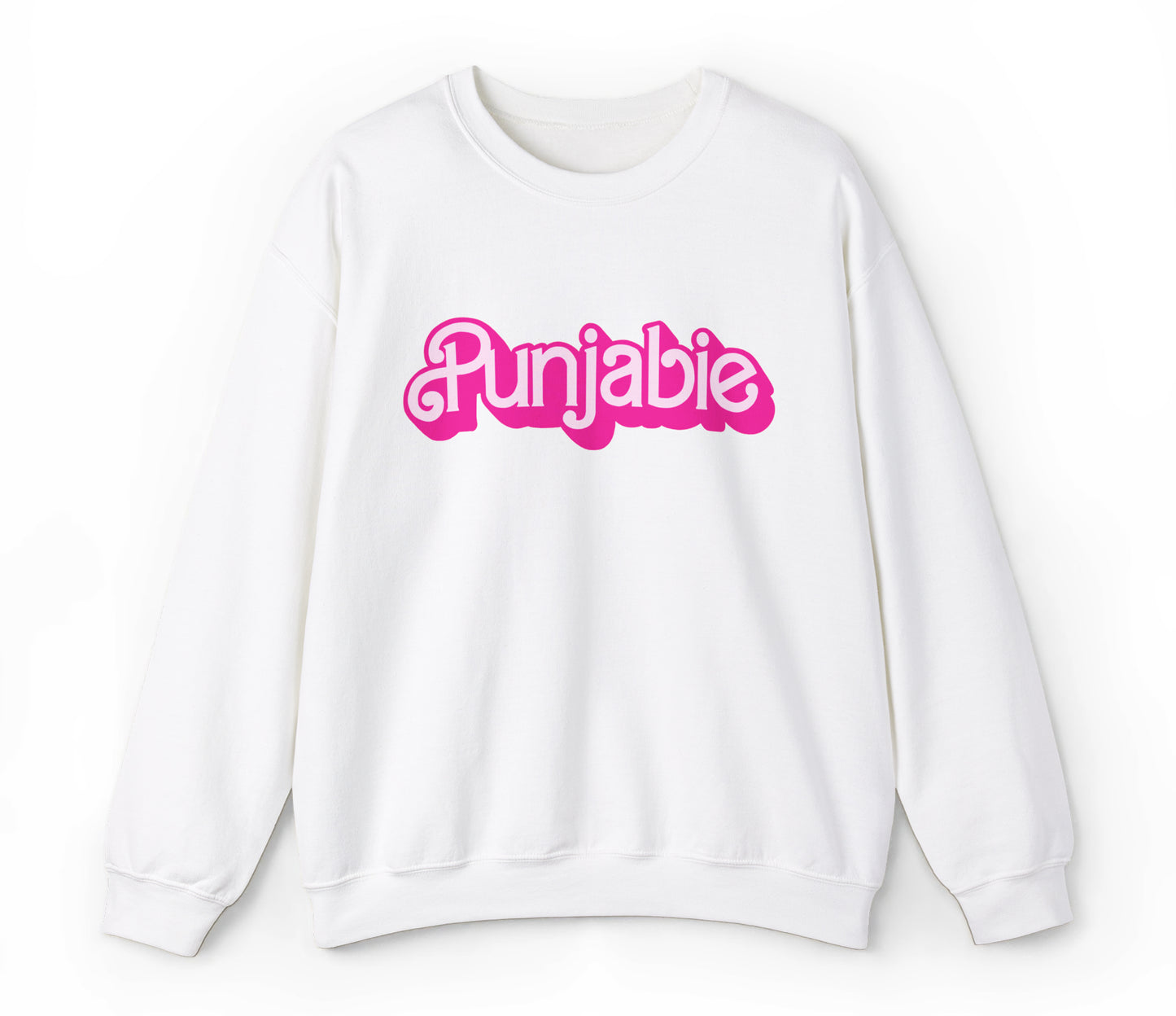 Desi Punjabi Bollywood Crewneck Sweatshirt