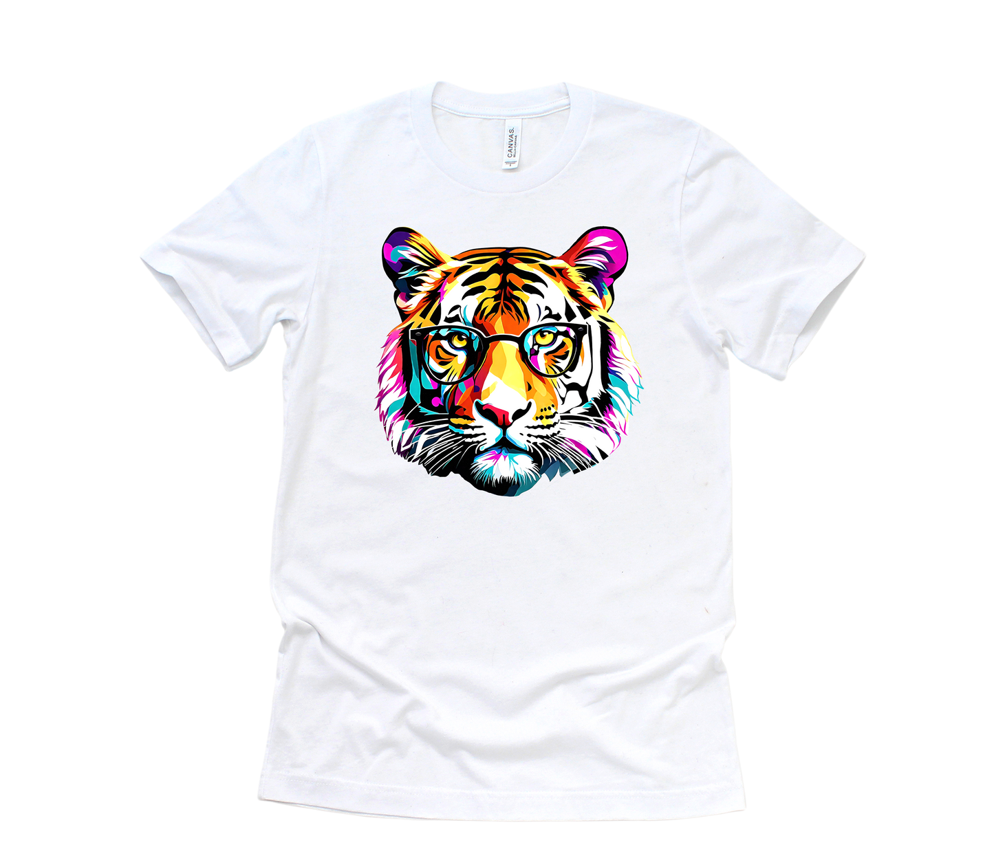 Wise Tiger Short Sleeve Tee
