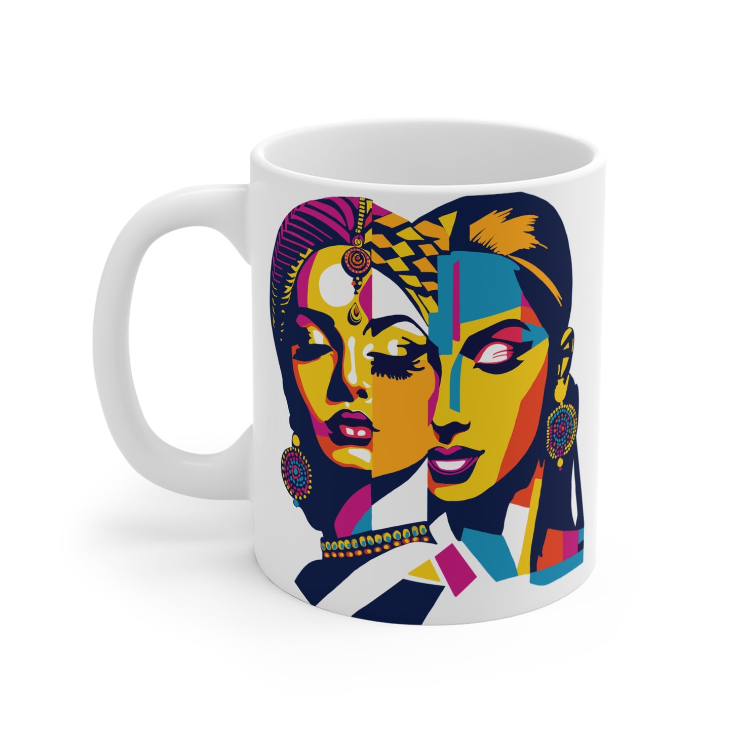 Desi Bollywood Coffee Tea Mug Desi Vibes Gift For Her