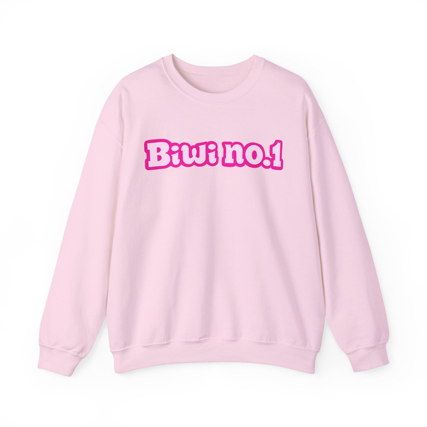 Desi Bollywood Biwi No.1 Crewneck Sweatshirt