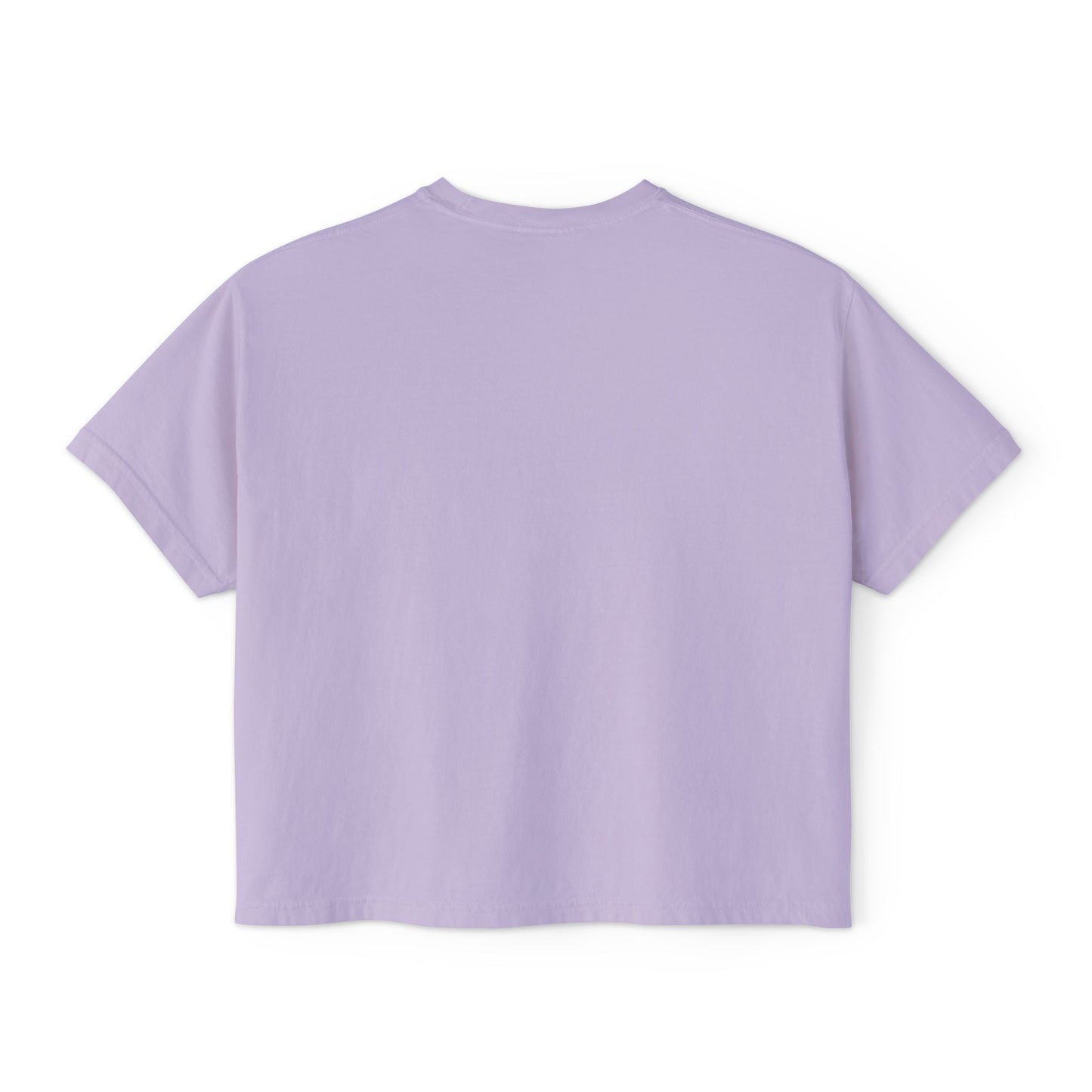 Punjaban Desi Girl Women's Boxy Tee