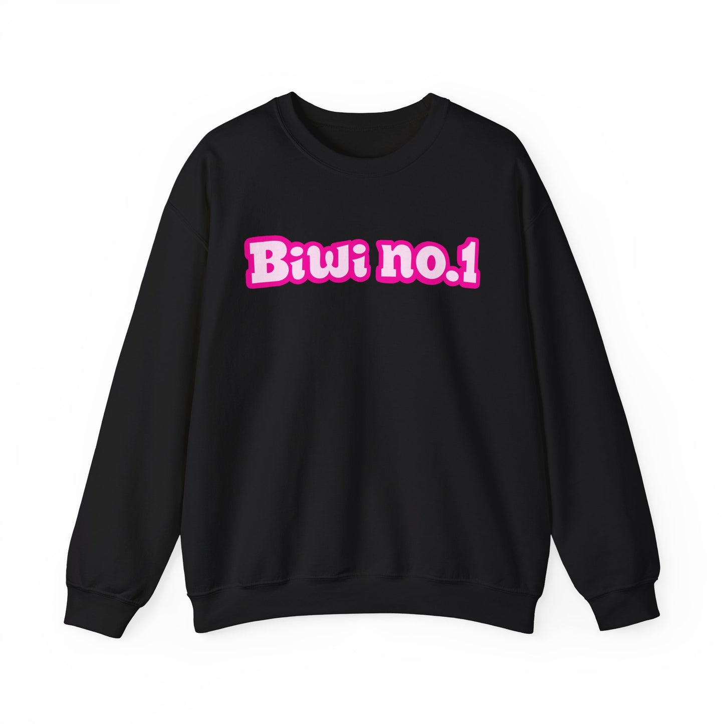 Desi Bollywood Biwi No.1 Crewneck Sweatshirt