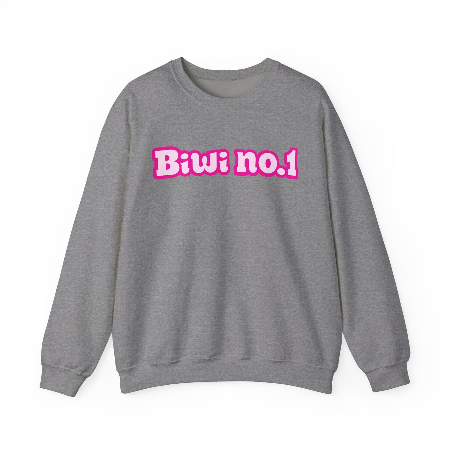 Desi Bollywood Biwi No.1 Crewneck Sweatshirt