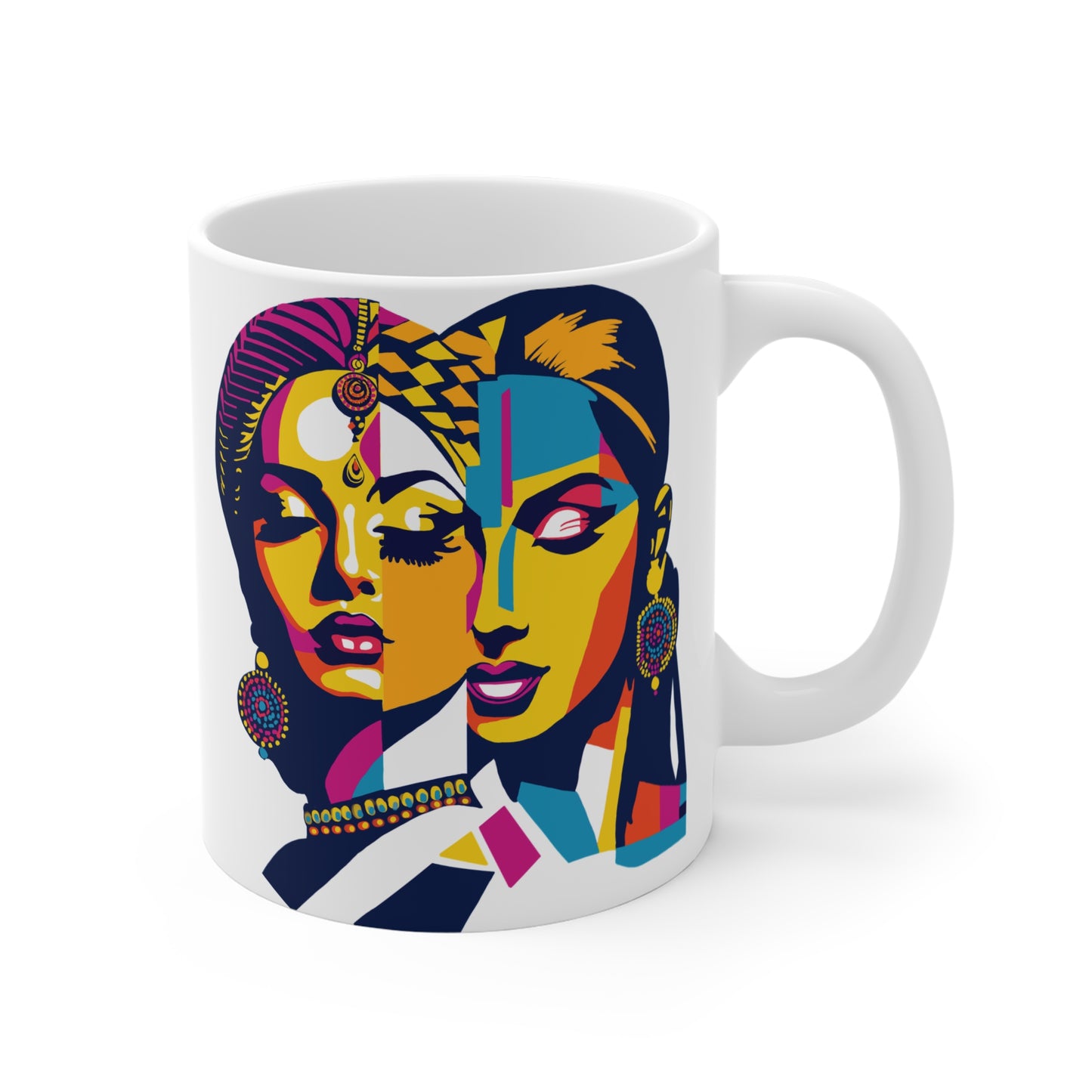 Desi Bollywood Coffee Tea Mug Desi Vibes Gift For Her