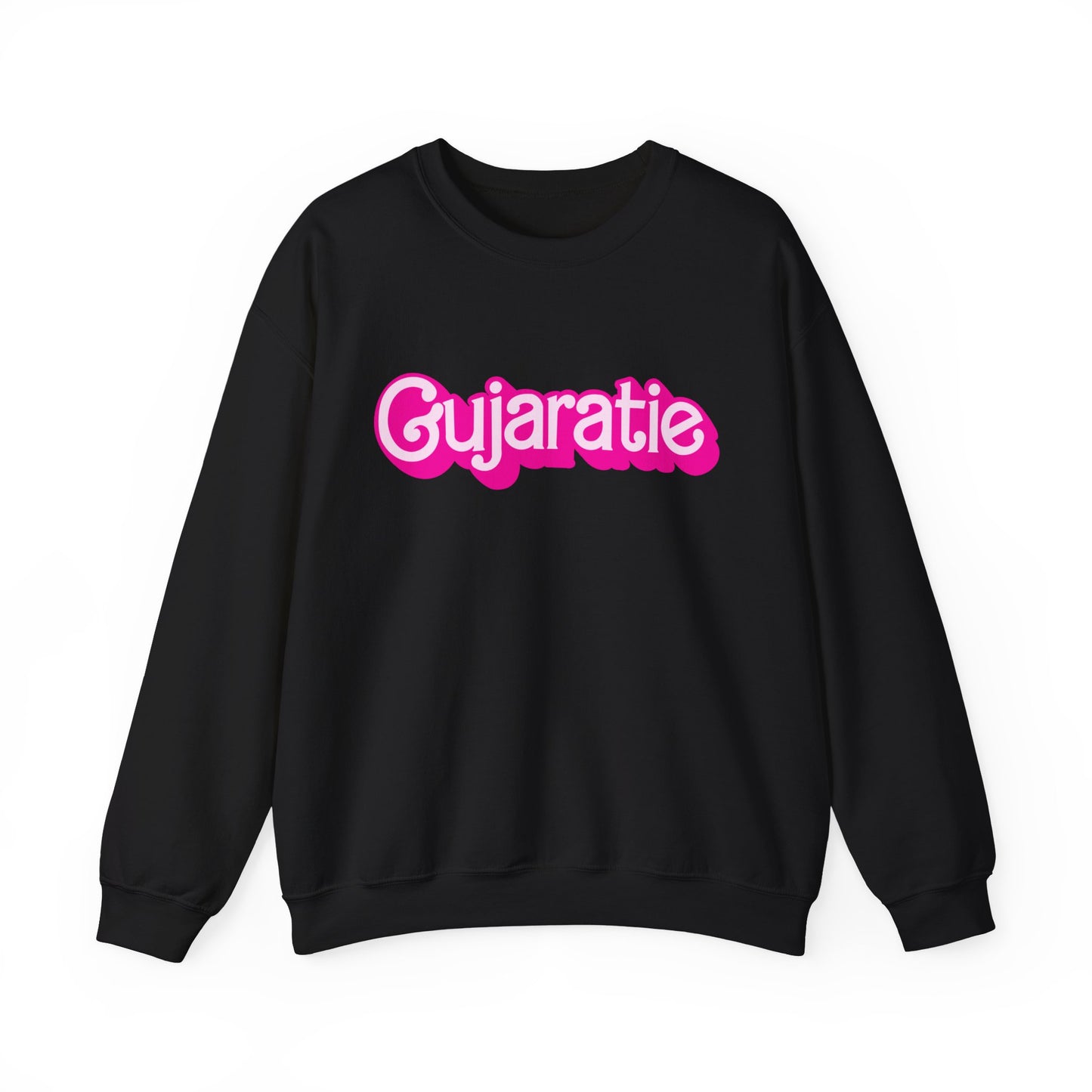 Desi Bollywood Gujarati Crewneck Sweatshirt