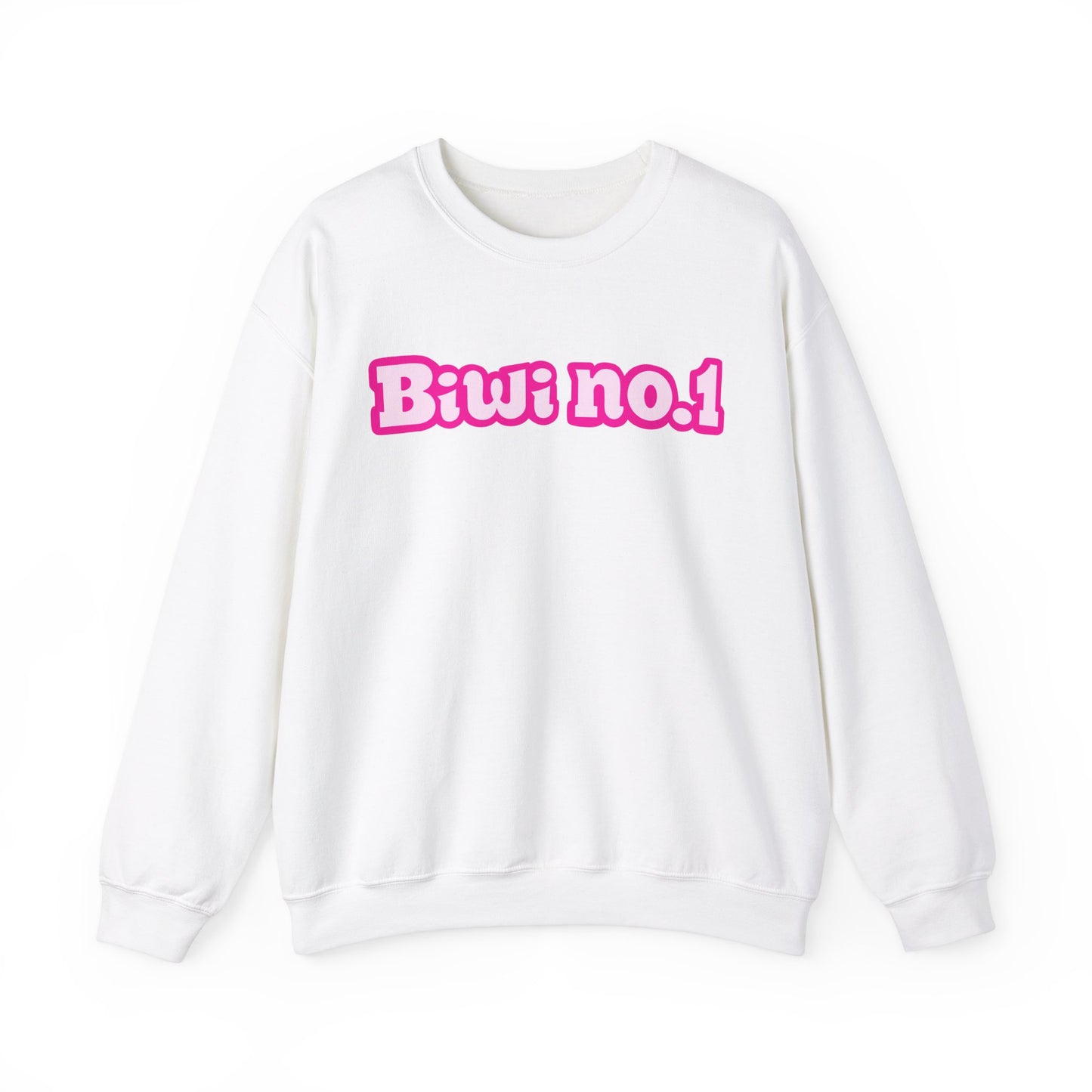 Desi Bollywood Biwi No.1 Crewneck Sweatshirt