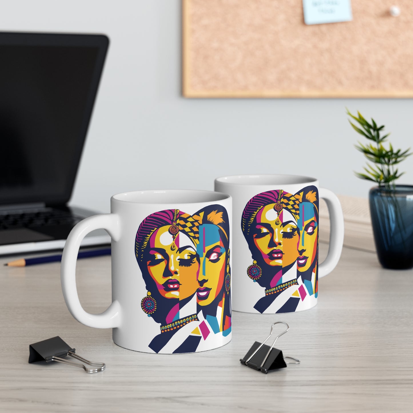 Desi Bollywood Coffee Tea Mug Desi Vibes Gift For Her