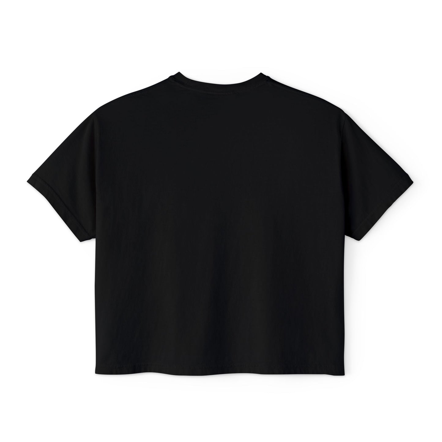 Bollywood Desi Super Girl Boxy Tee
