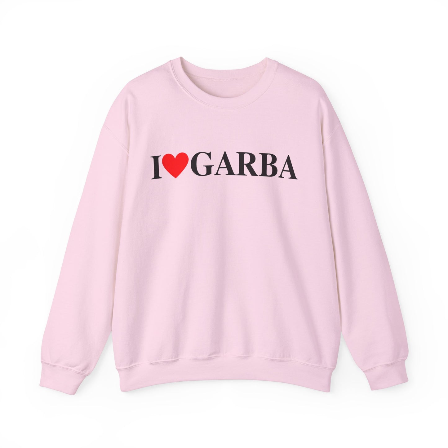 Desi Bollywood Gujarati Garba Crewneck Sweatshirt