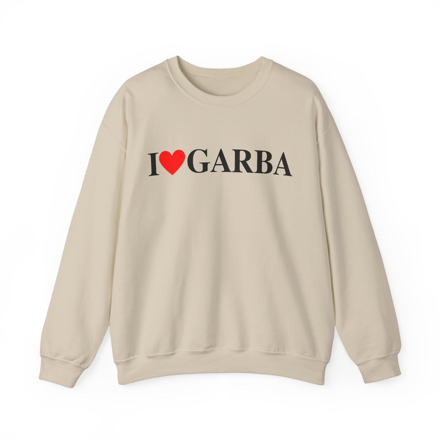 Desi Bollywood Gujarati Garba Crewneck Sweatshirt