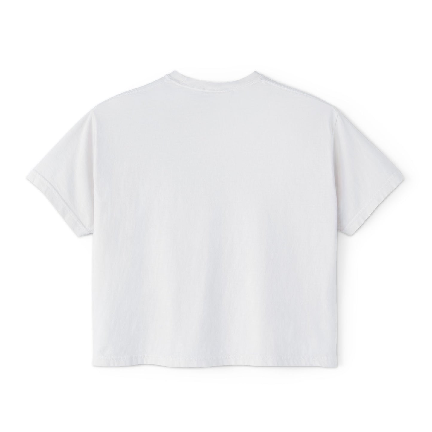 Bollywood Desi Super Girl Boxy Tee