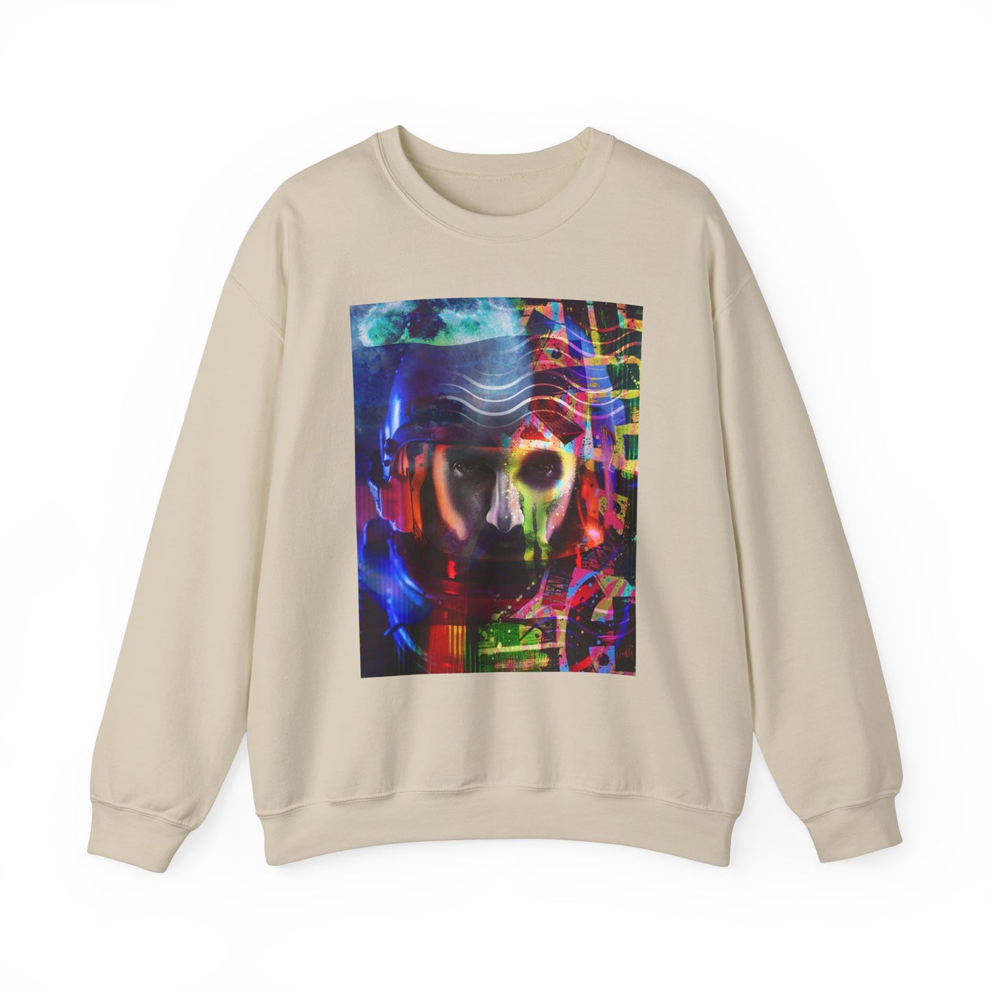 Ranveer Singh Space Jam Crewneck Sweatshirt
