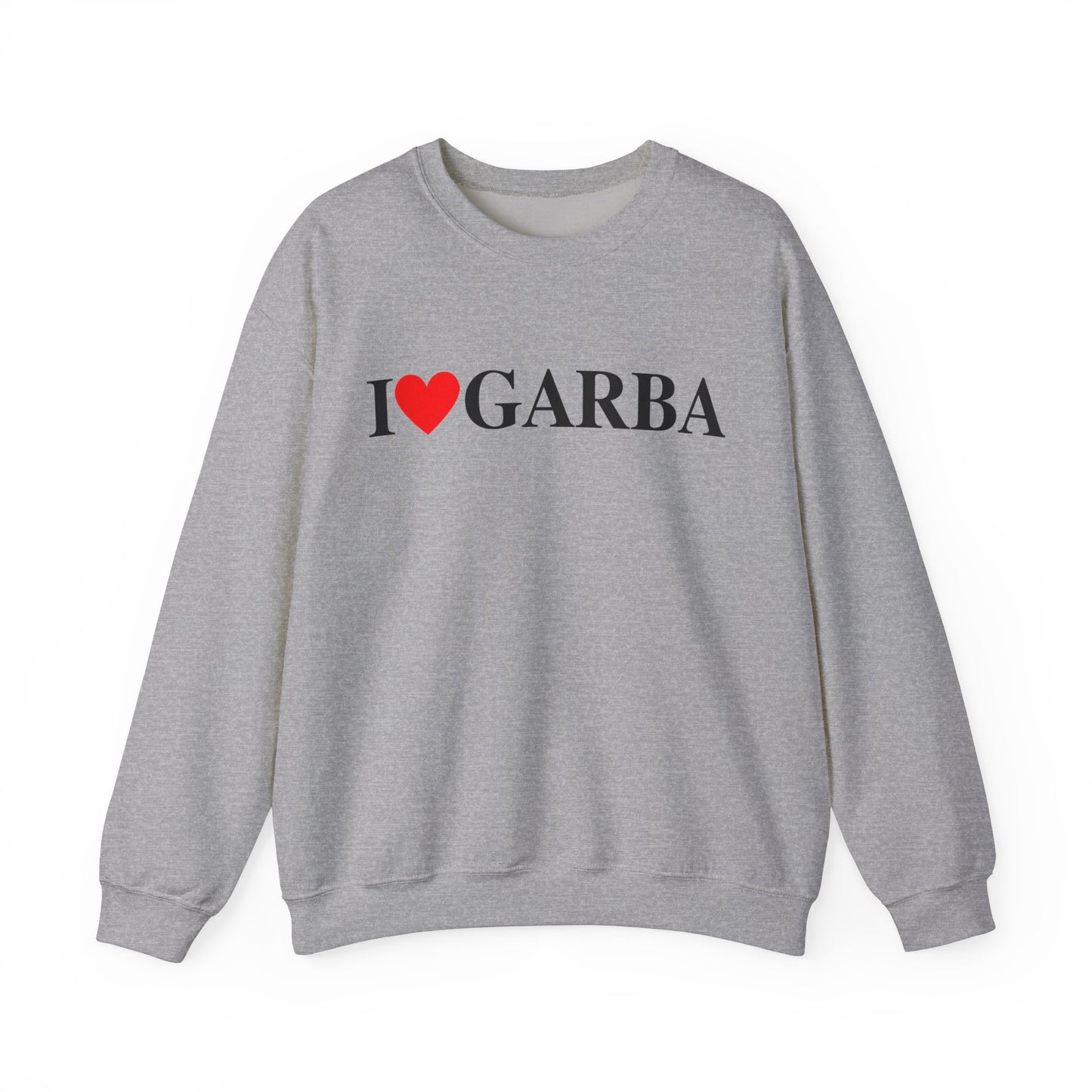 Desi Bollywood Gujarati Garba Crewneck Sweatshirt