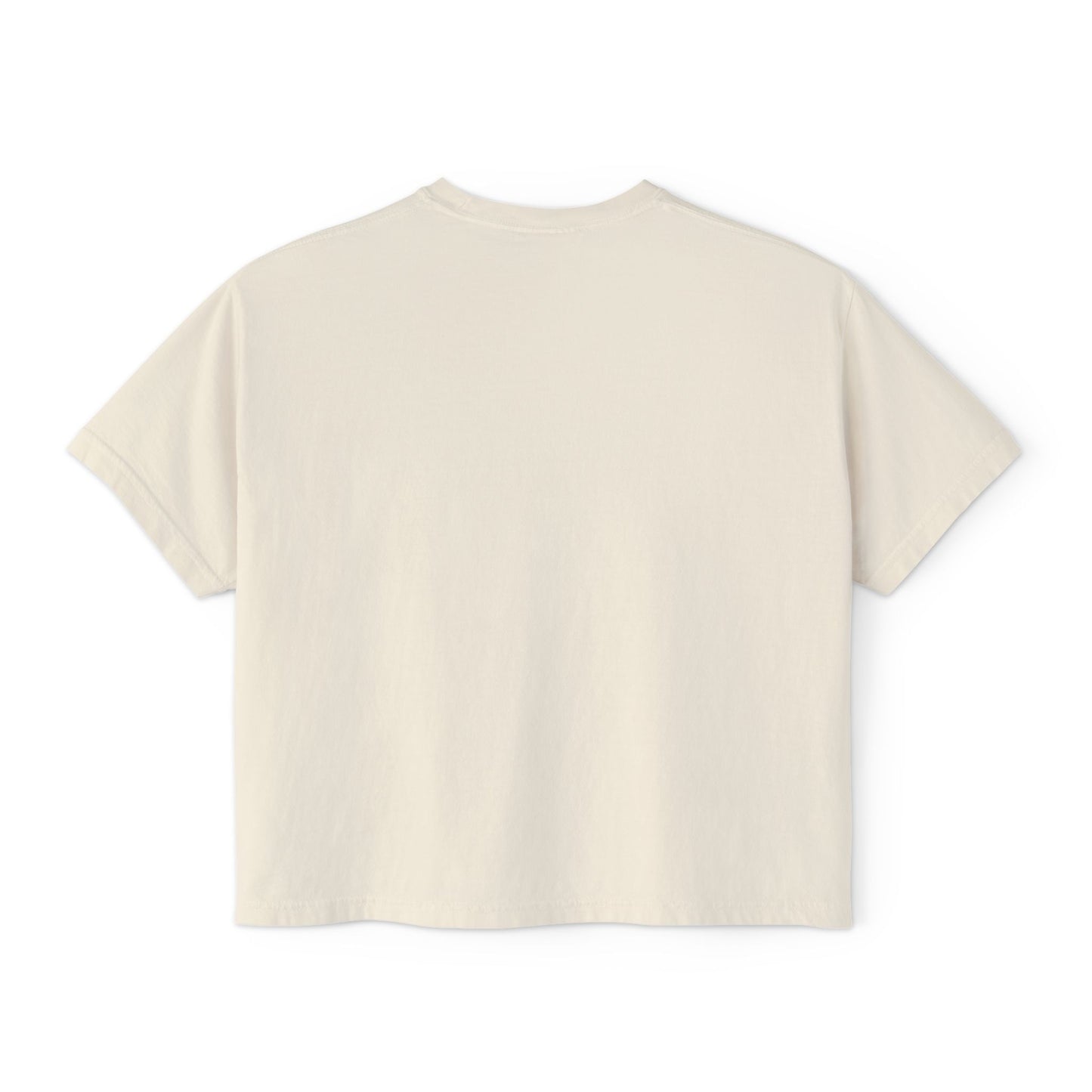 Bollywood Desi Super Girl Boxy Tee