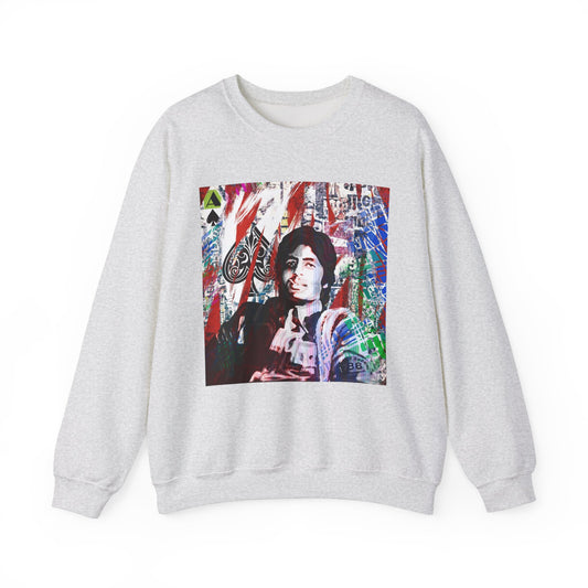 Bollywood Amitabh Bachchan Crewneck Sweatshirt