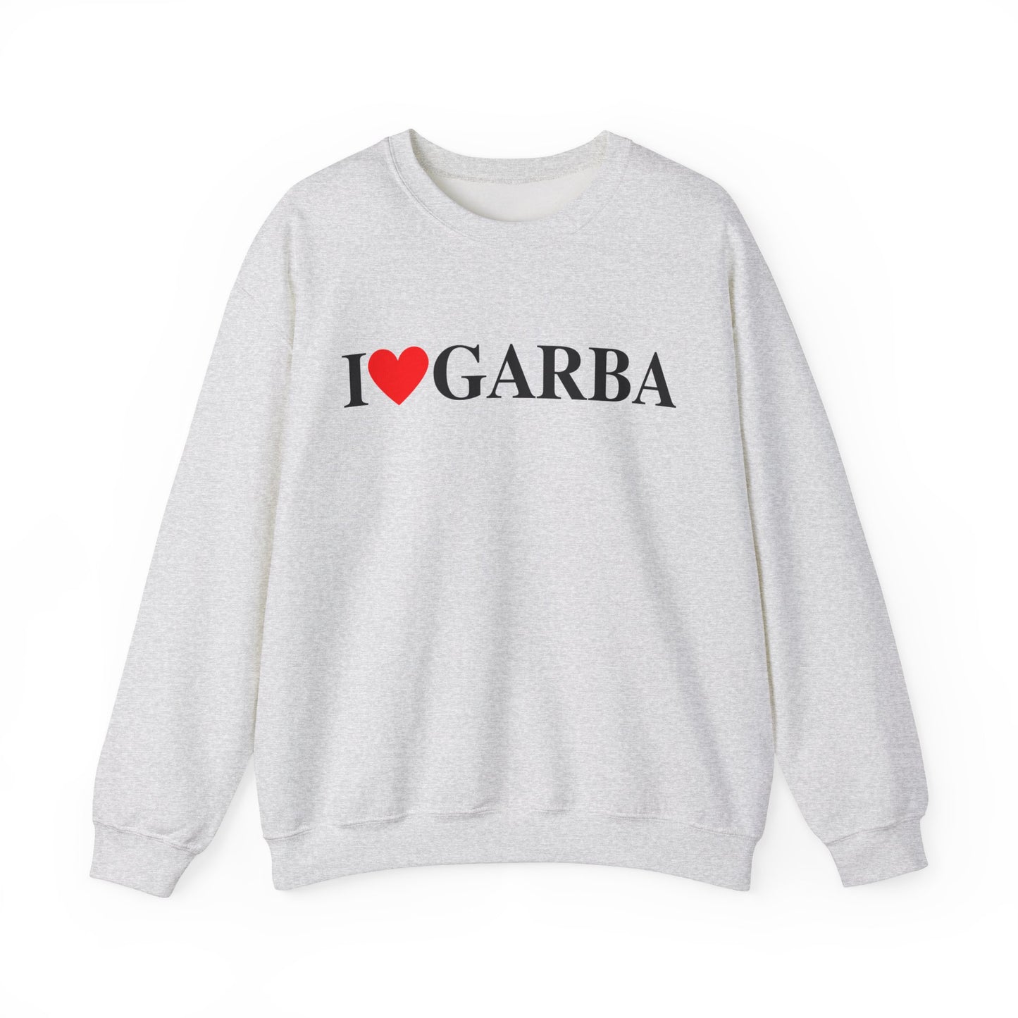 Desi Bollywood Gujarati Garba Crewneck Sweatshirt