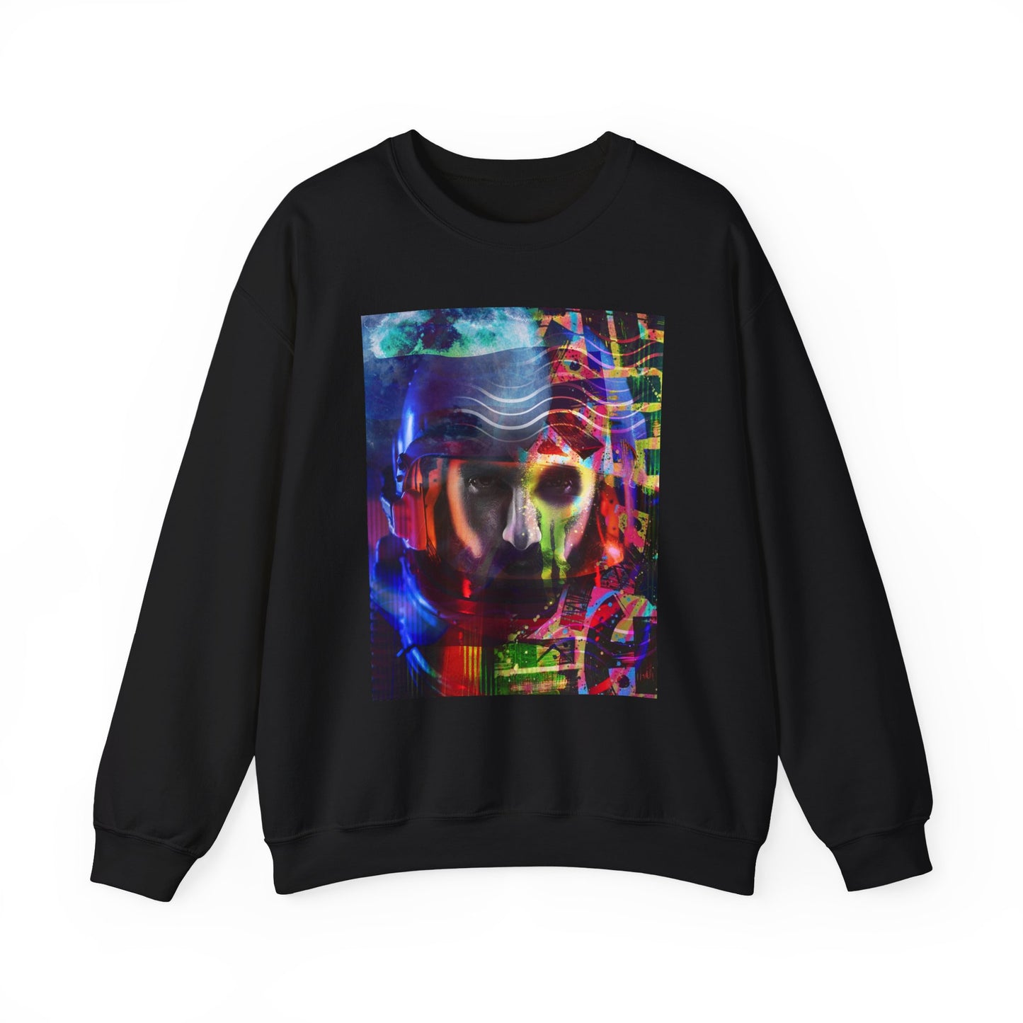 Ranveer Singh Space Jam Crewneck Sweatshirt