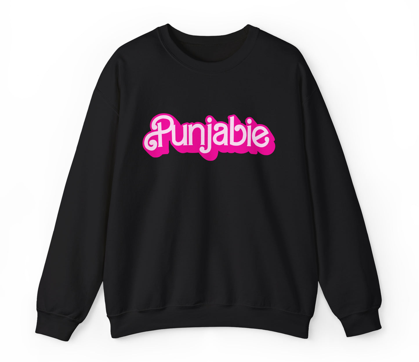 Desi Bollywood Punjabi Crewneck Sweatshirt