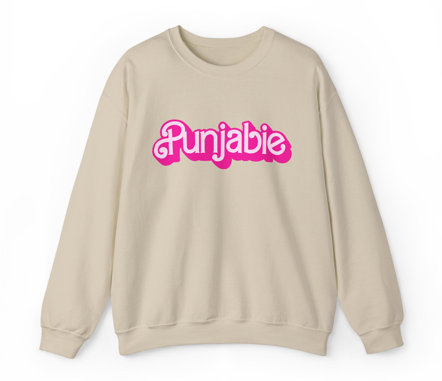 Desi Bollywood Punjabi Crewneck Sweatshirt