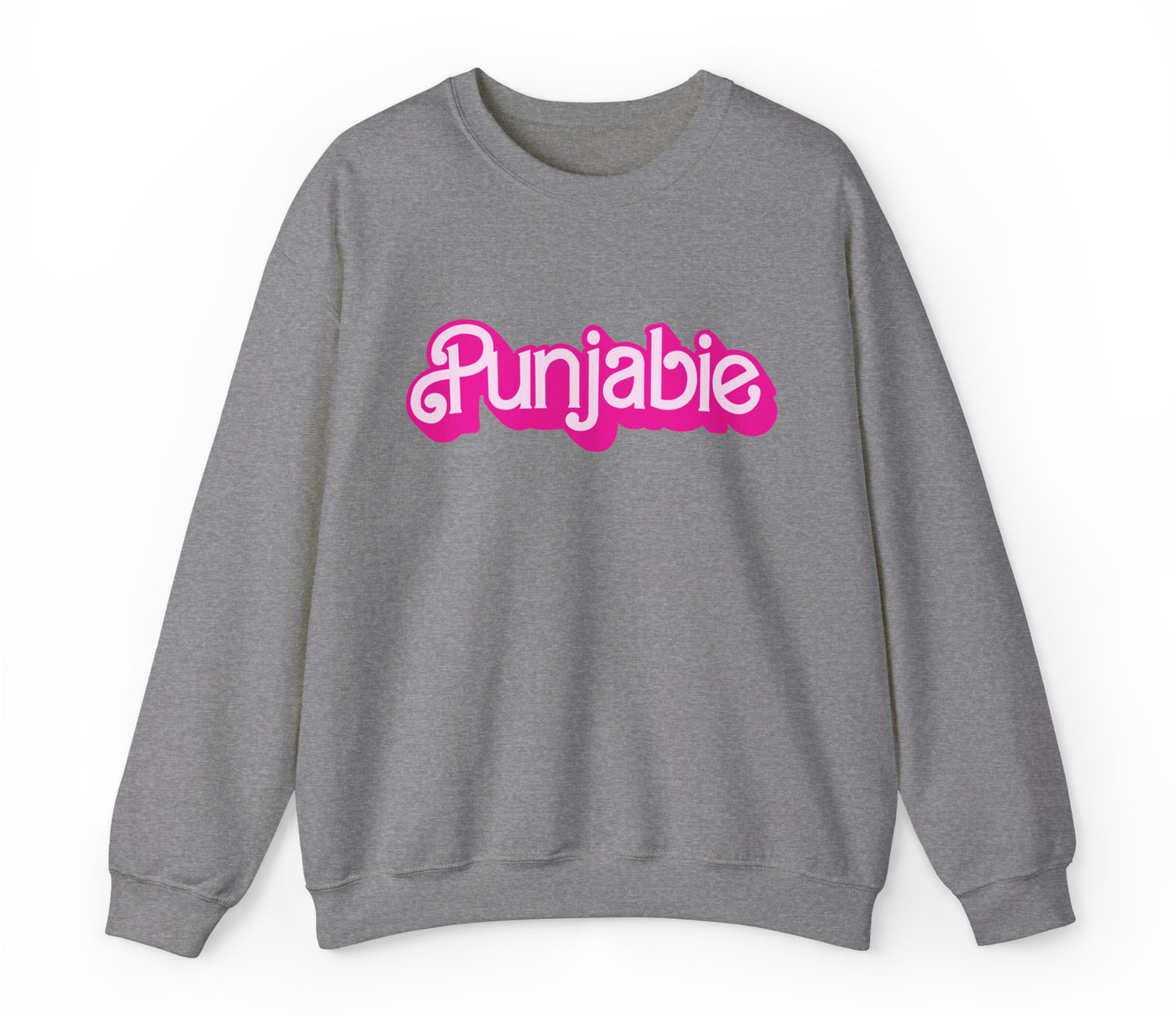 Desi Bollywood Punjabi Crewneck Sweatshirt