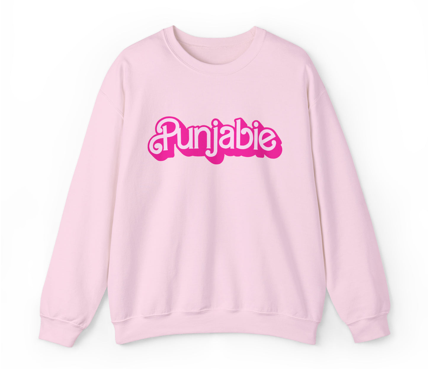 Desi Bollywood Punjabi Crewneck Sweatshirt