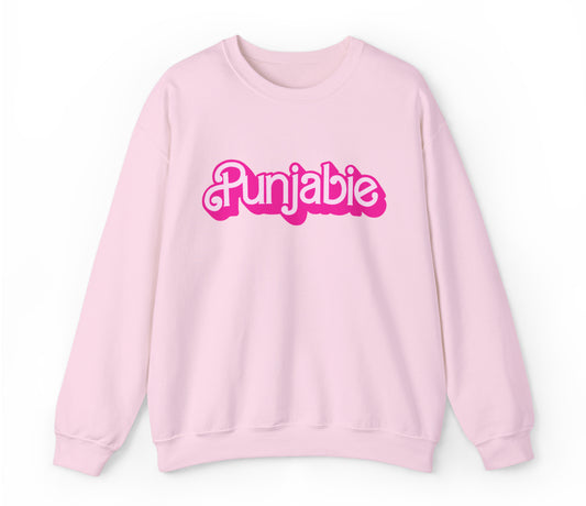 Desi Bollywood Punjabi Barbie Sweatshirt