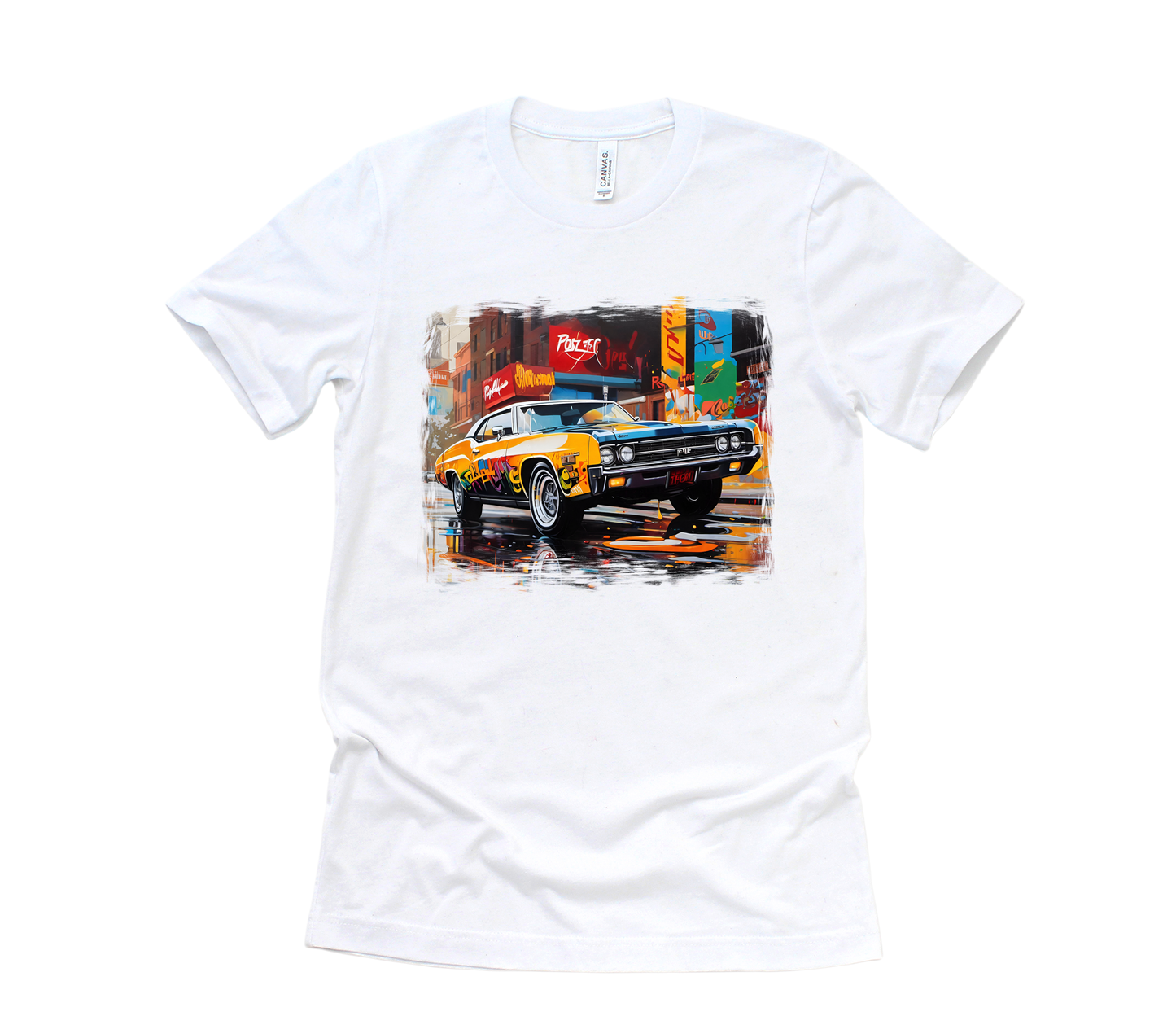 Wynwood Short Sleeve Tee