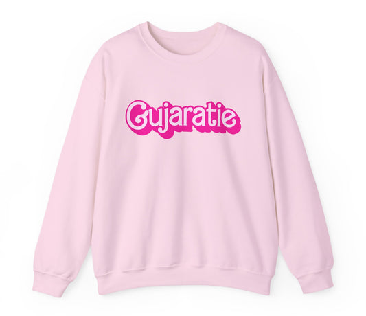 Desi Bollywood Gujarati Crewneck Sweatshirt