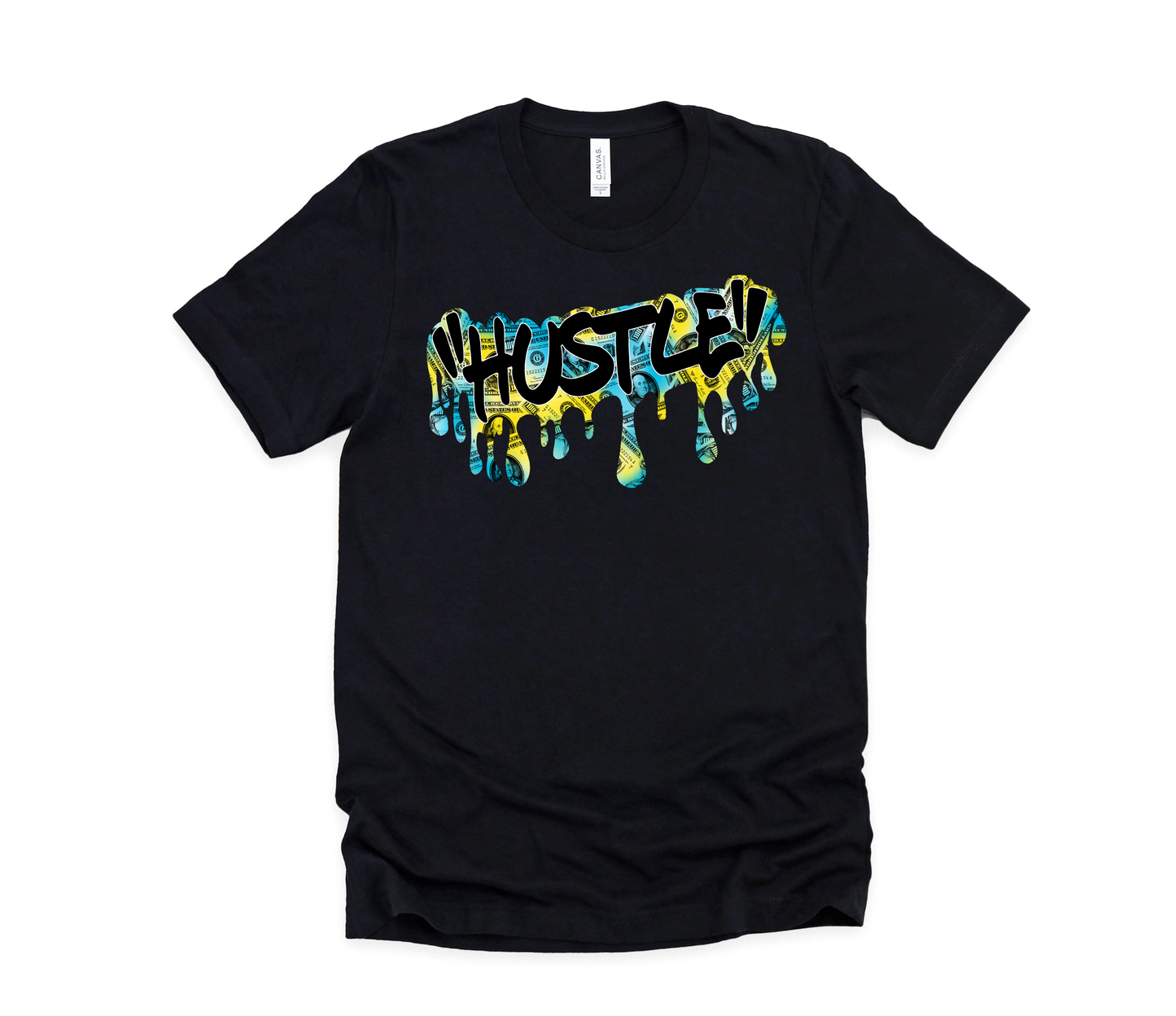 Hustle Short Sleeve Tee