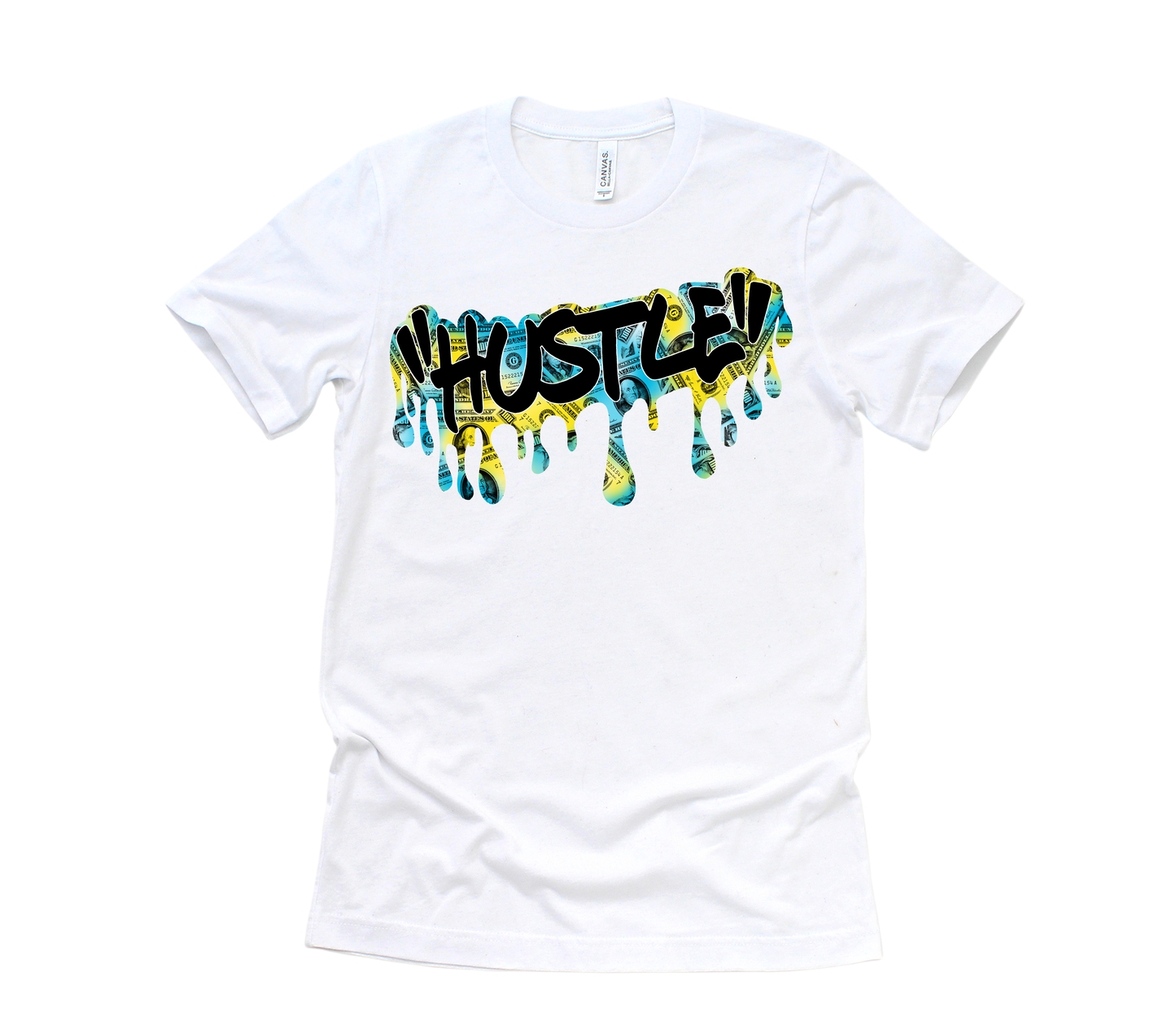 Hustle Short Sleeve Tee