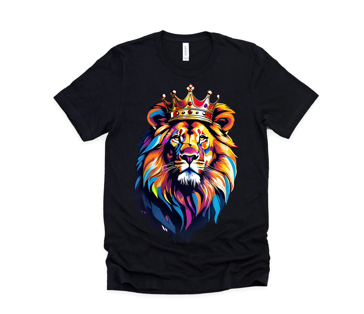 Lion King Short Sleeve Tee