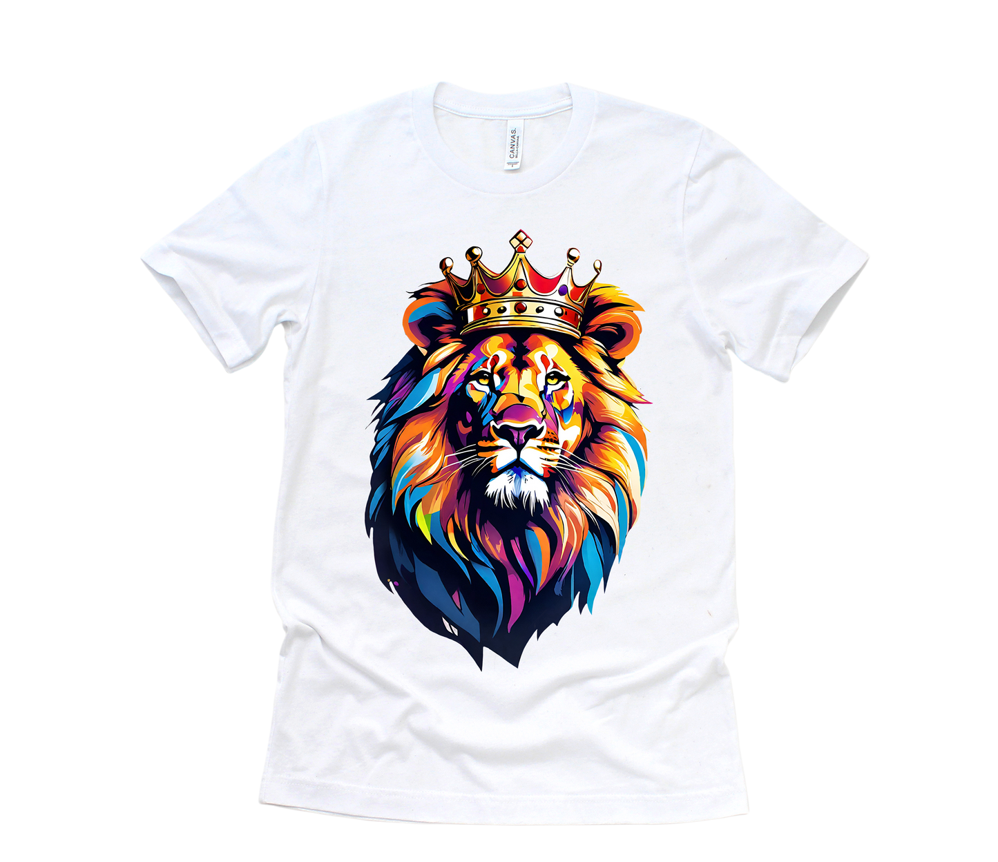 Lion King Short Sleeve Tee