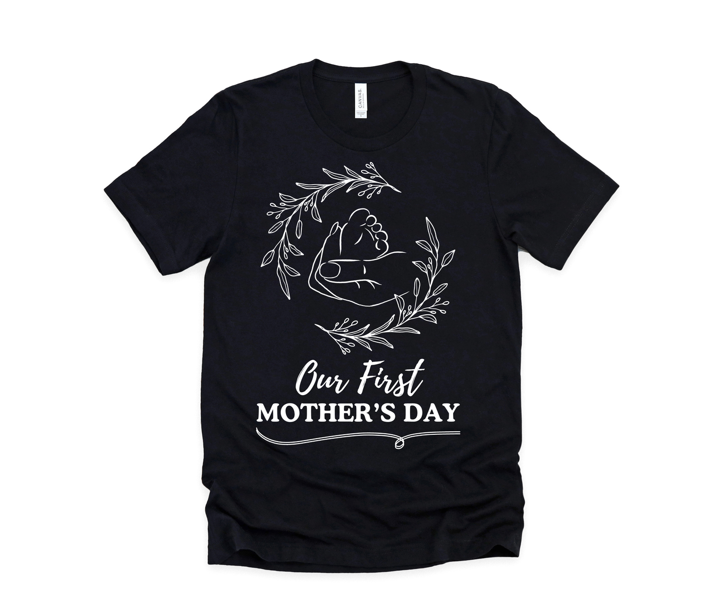 Mothers Day Short Sleeve Tee