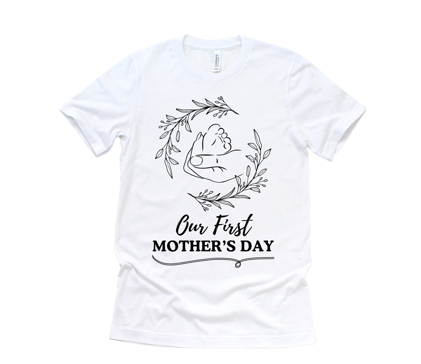 Mothers Day Short Sleeve Tee